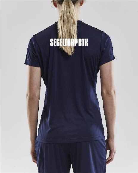 T-shirt Segeltorp BTK - 4