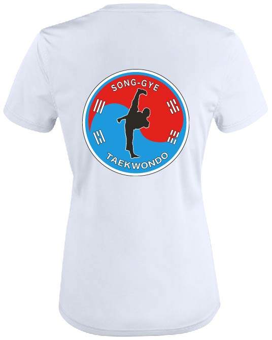 T-Shirt Basic Song-Gye Taekwondo - 4