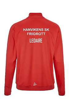 Zip-tröja Ledare Hanvikens SK