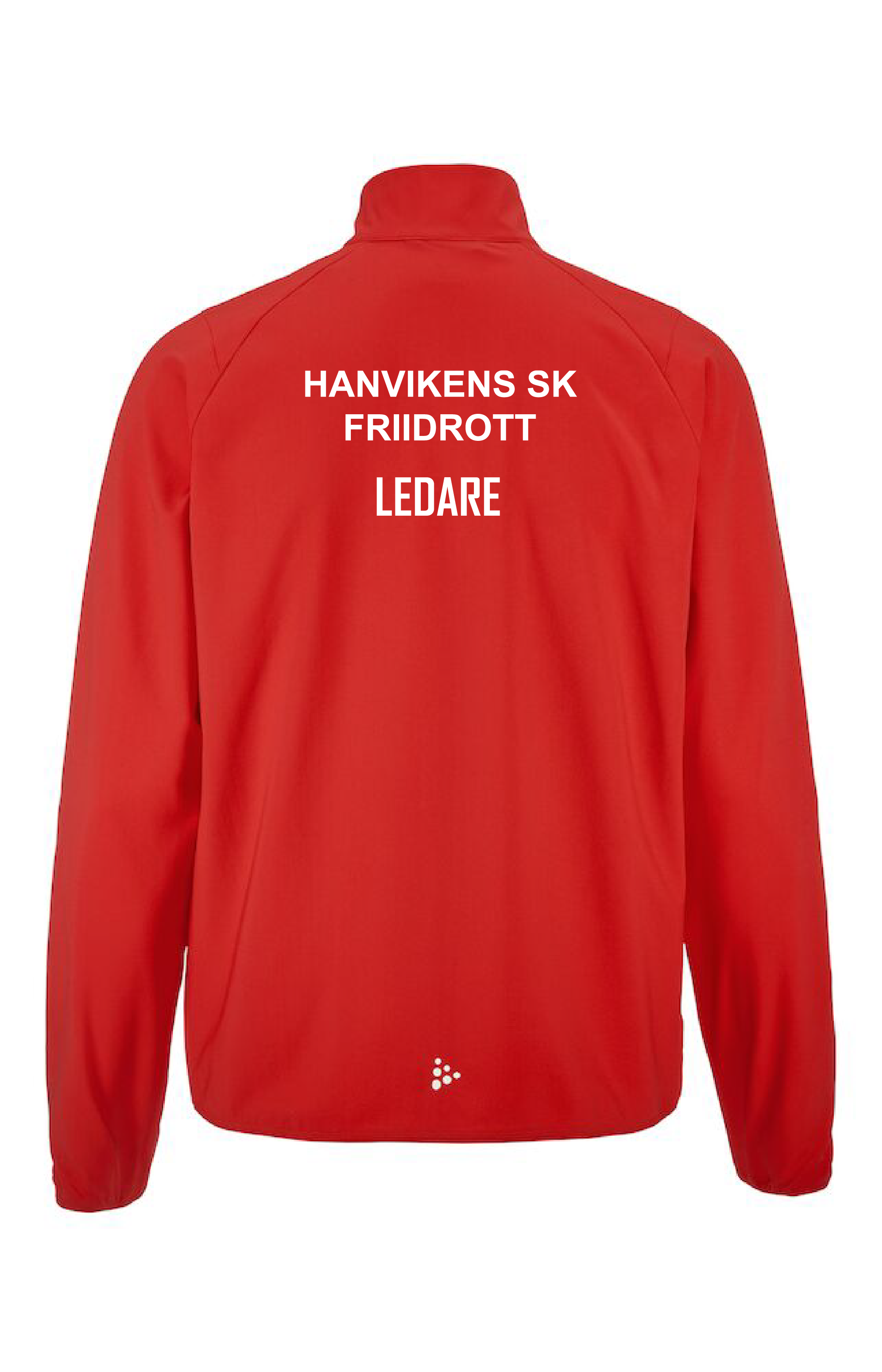 Överdragsjacka Ledare Hanvikens SK - 2