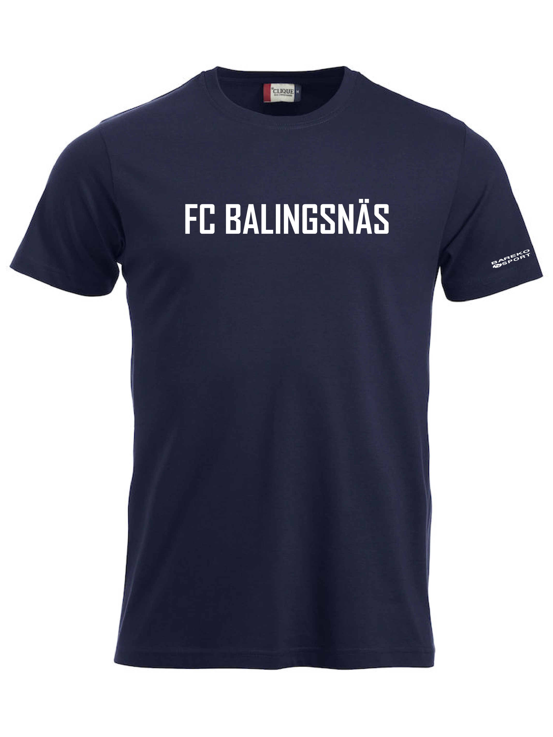 Supporter T-shirt FC Balingsnäs