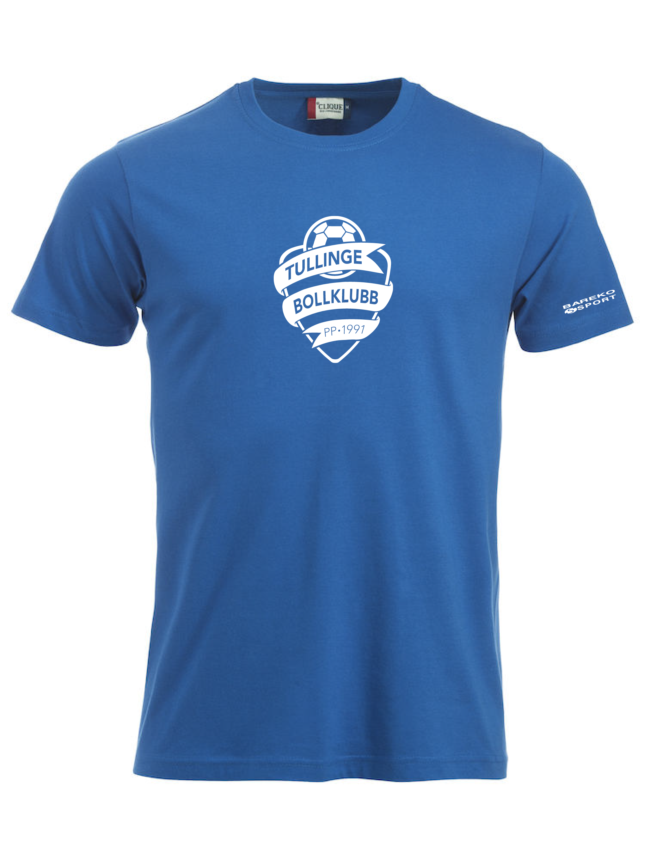 T-shirt bomull Tullinge BK