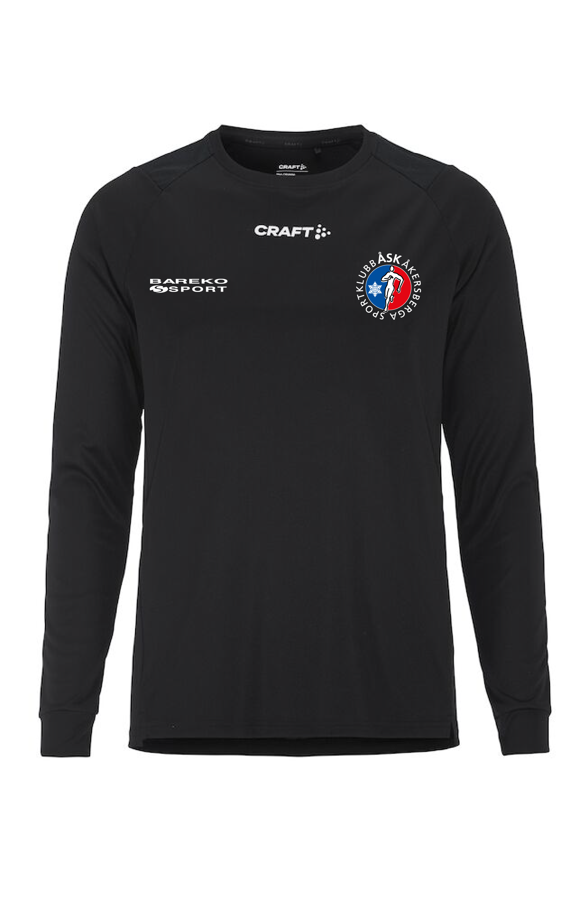 T-shirt LS Ledare ÅSK 