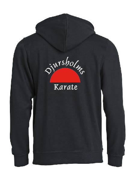 Hoodtröja Djursholms KK - 2