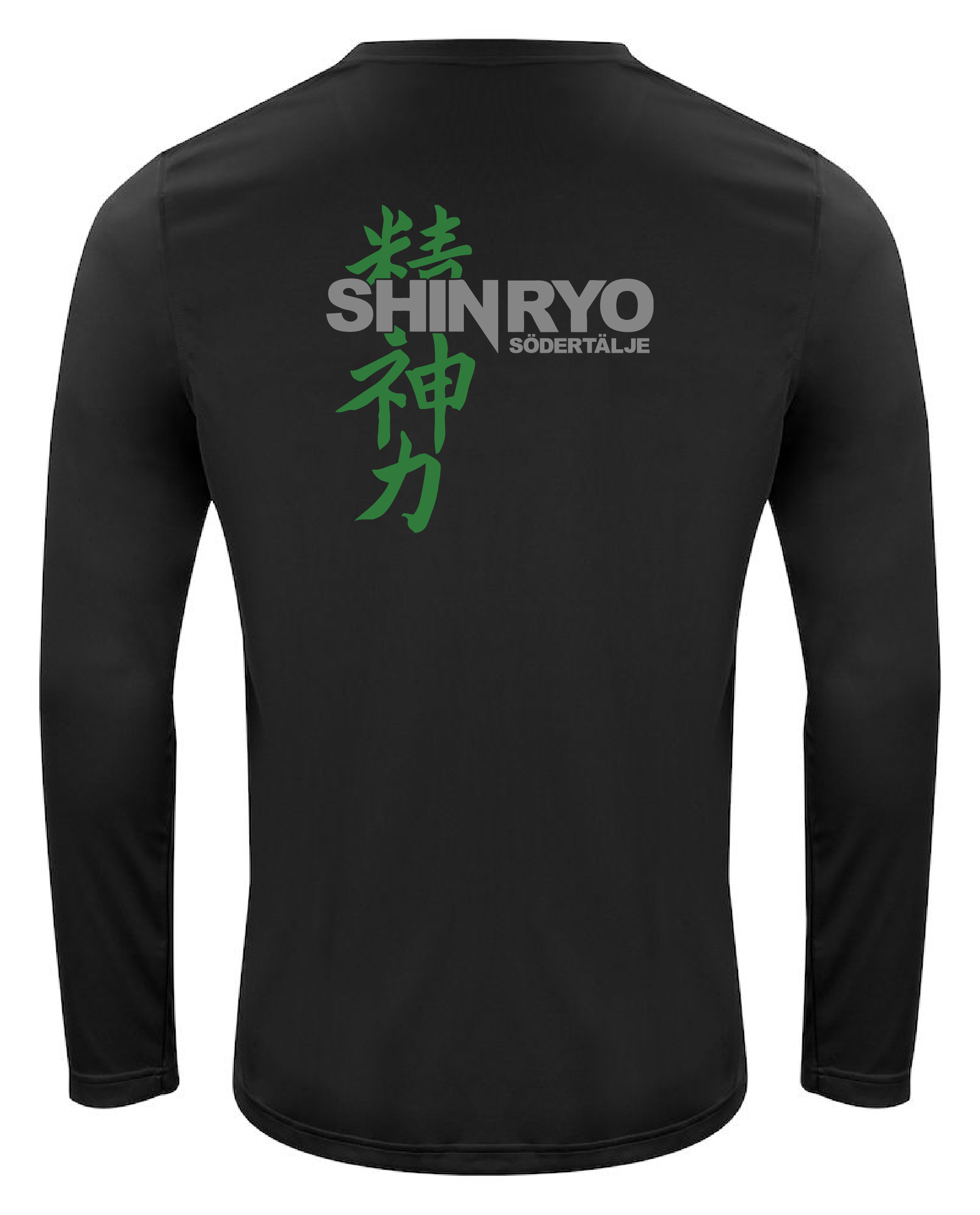 T-shirt funktion LS Södertälje Shin Ryo - 2