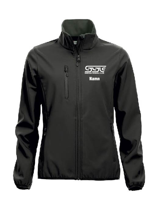 Jacka Softshell SSC - 4
