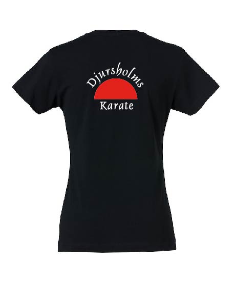T-shirt Bomull Djursholms KK - 4