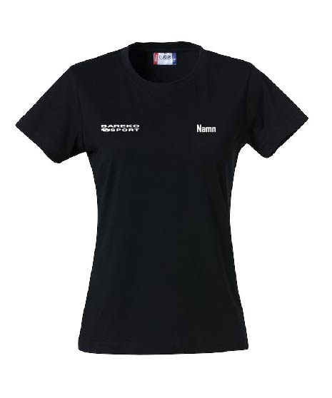 T-shirt Bomull Djursholms KK - 3