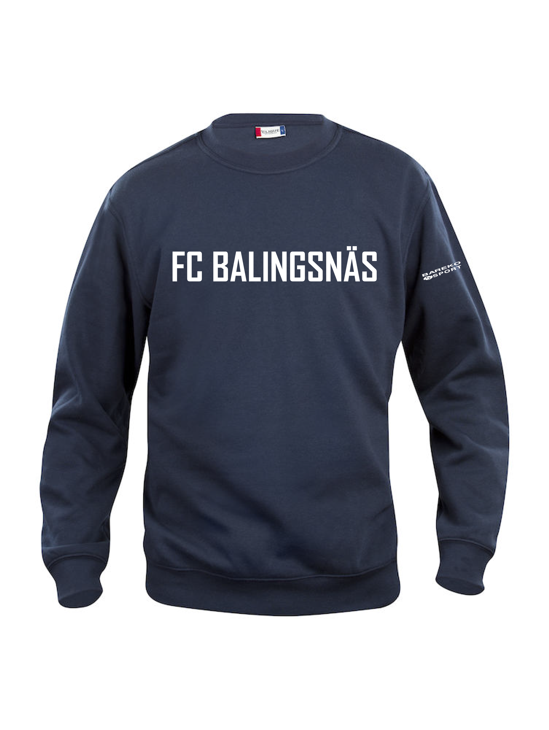 Supporter Sweatshirt FC Balingsnäs