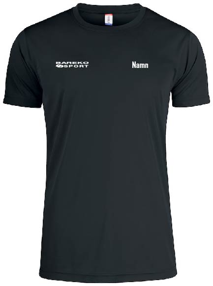 T-Shirt Funktion Djursholms KK 