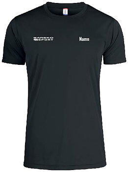 T-Shirt Funktion Djursholms KK 