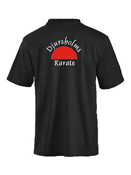 T-Shirt Funktion Djursholms KK 