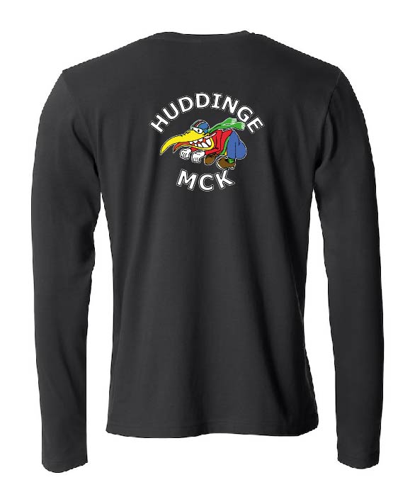 T-shirt Basic LS Huddinge MCK - 2