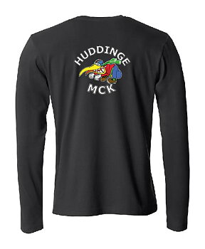 T-shirt Basic LS Huddinge MCK