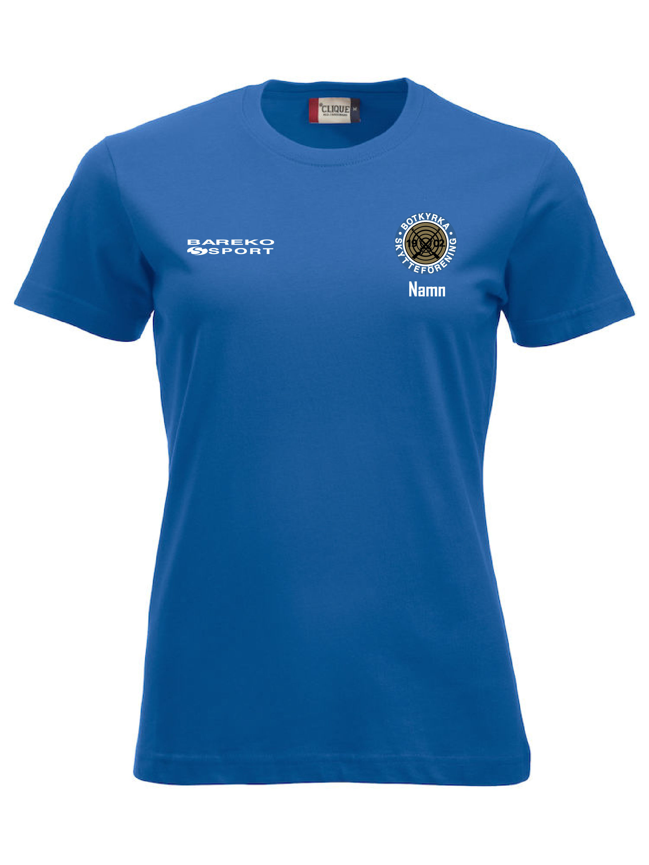 T-shirt Bomull Botkyrka SF - 3