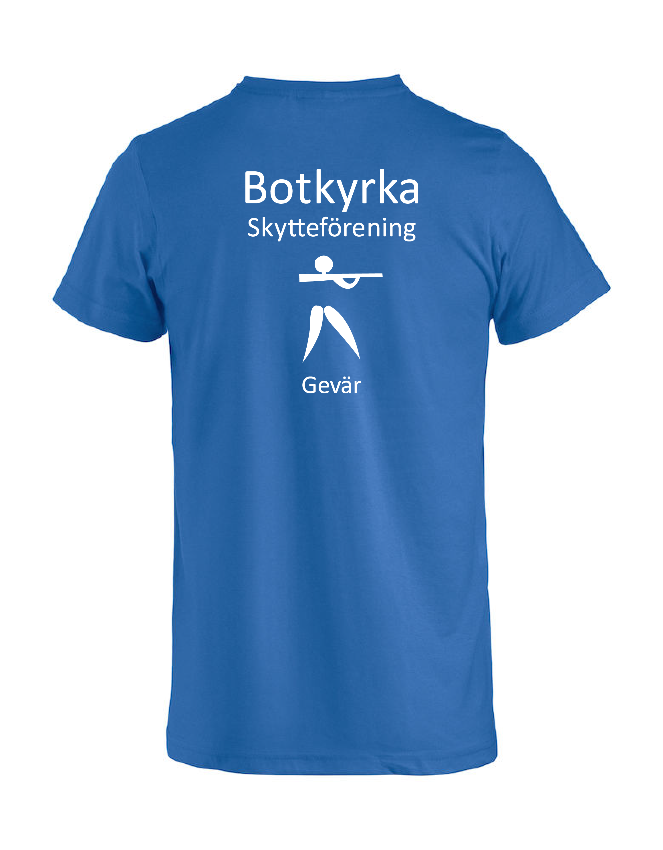 T-shirt Bomull Botkyrka SF - 2