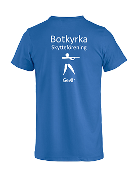 T-shirt Bomull Botkyrka SF