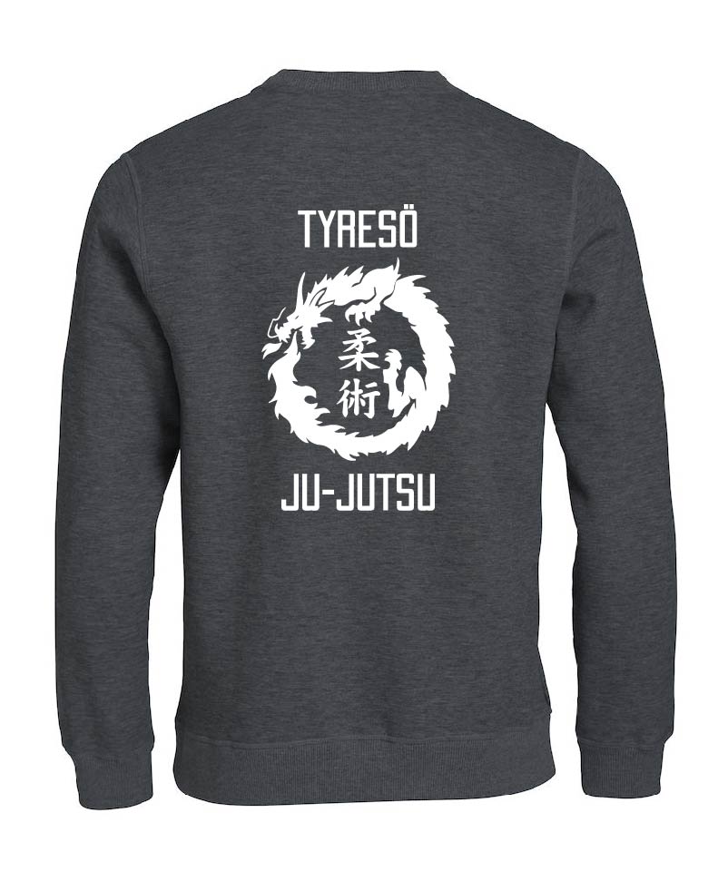 Sweatshirt Tyresö Ju-Jutsu - 2