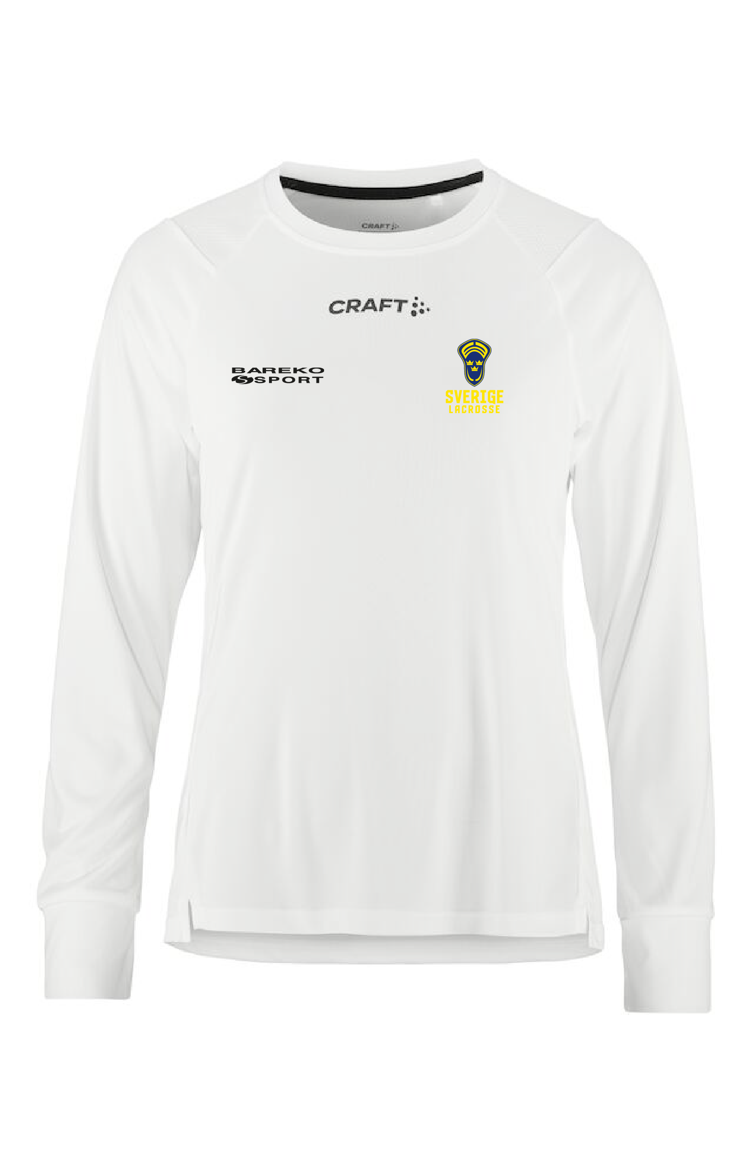 Träningströja LS Sweden Lacross - 2