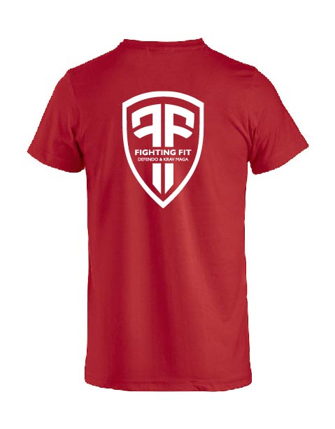 Funktions T-Shirt Instruktör Fighting FDKM - 6