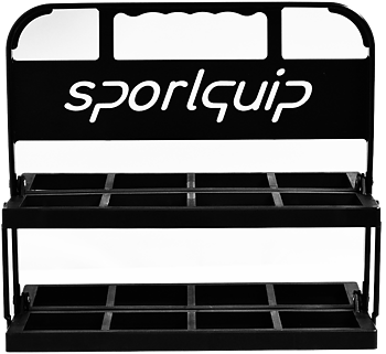 Flaskställ Plast vikbar