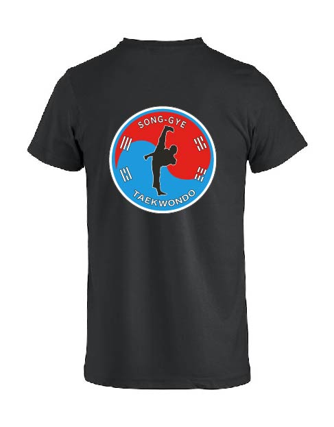 T-shirt Funktion Song-Gye Taekwondo - 2