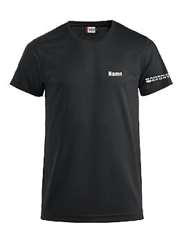 T-shirt Funktion Song-Gye Taekwondo