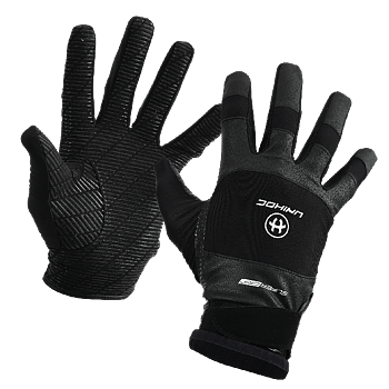 Unihoc Goalie Gloves Supergrip STIBK
