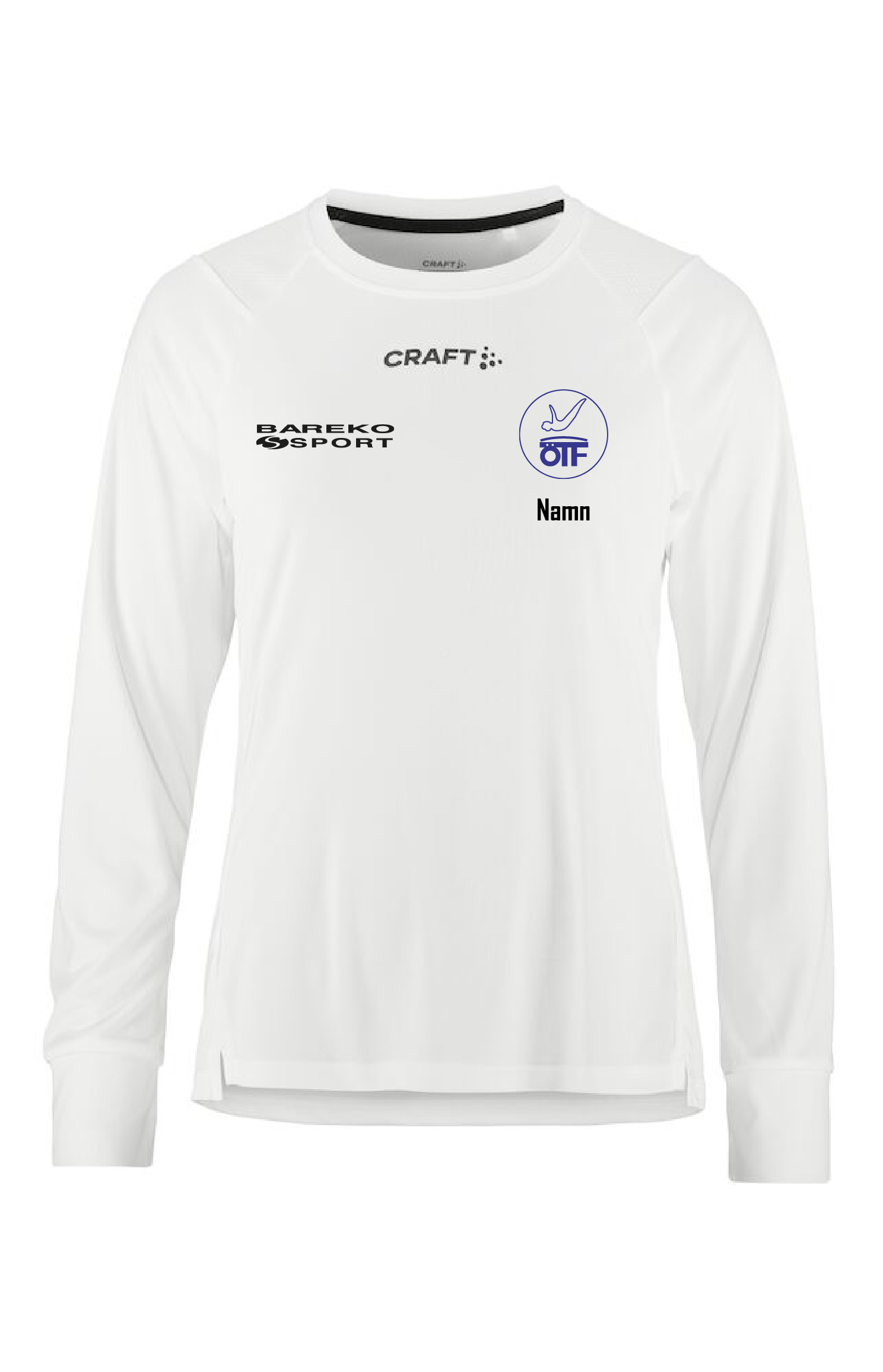 Långärmad Funktions T-shirt Österåkers TF - 2