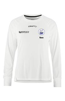 Långärmad Funktions T-shirt Österåkers TF