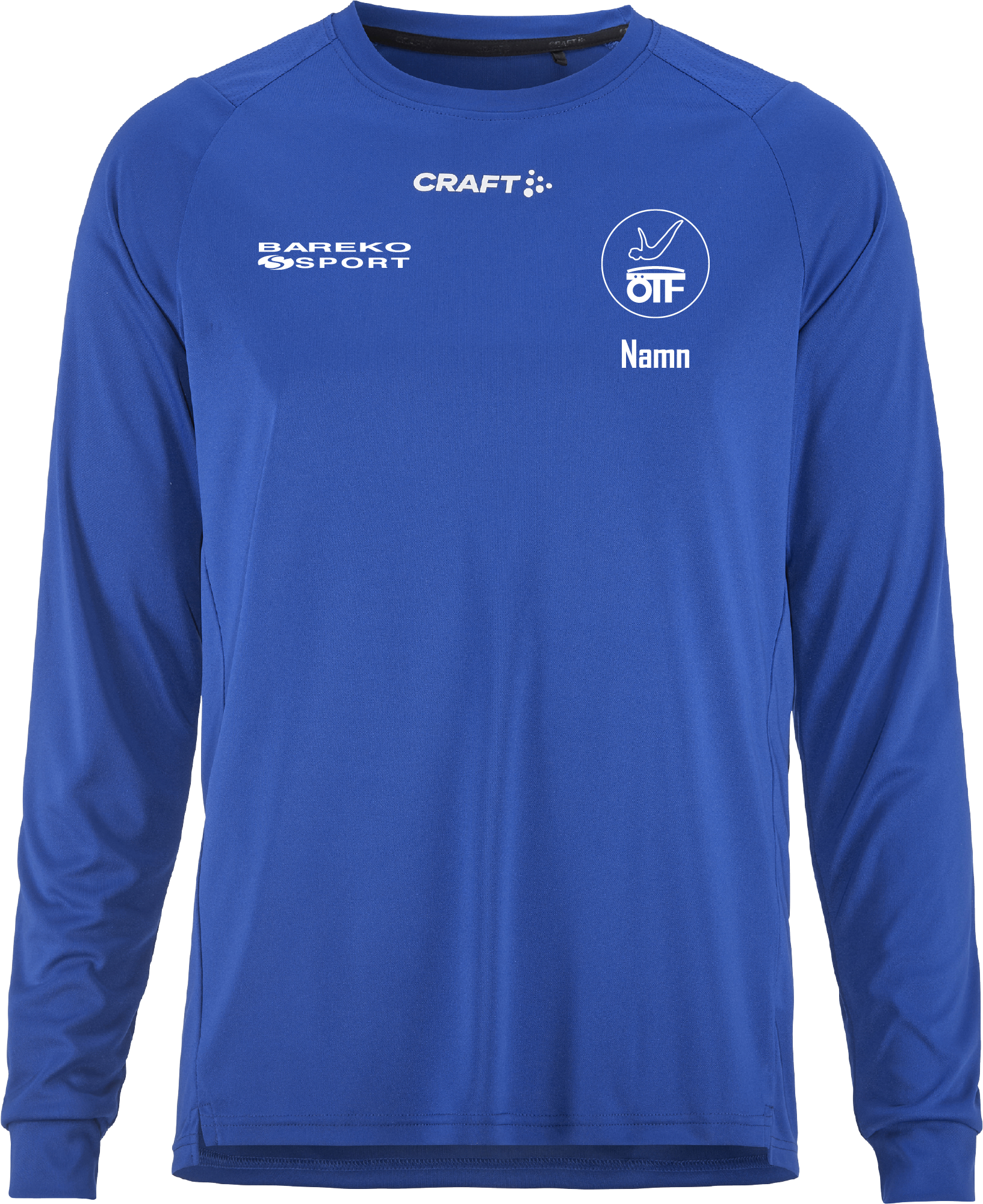 Långärmad Funktions T-shirt Österåkers TF - 3