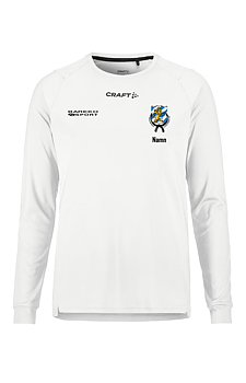 T-Shirt LS Funktion VIT Göteborgs Judoförbund