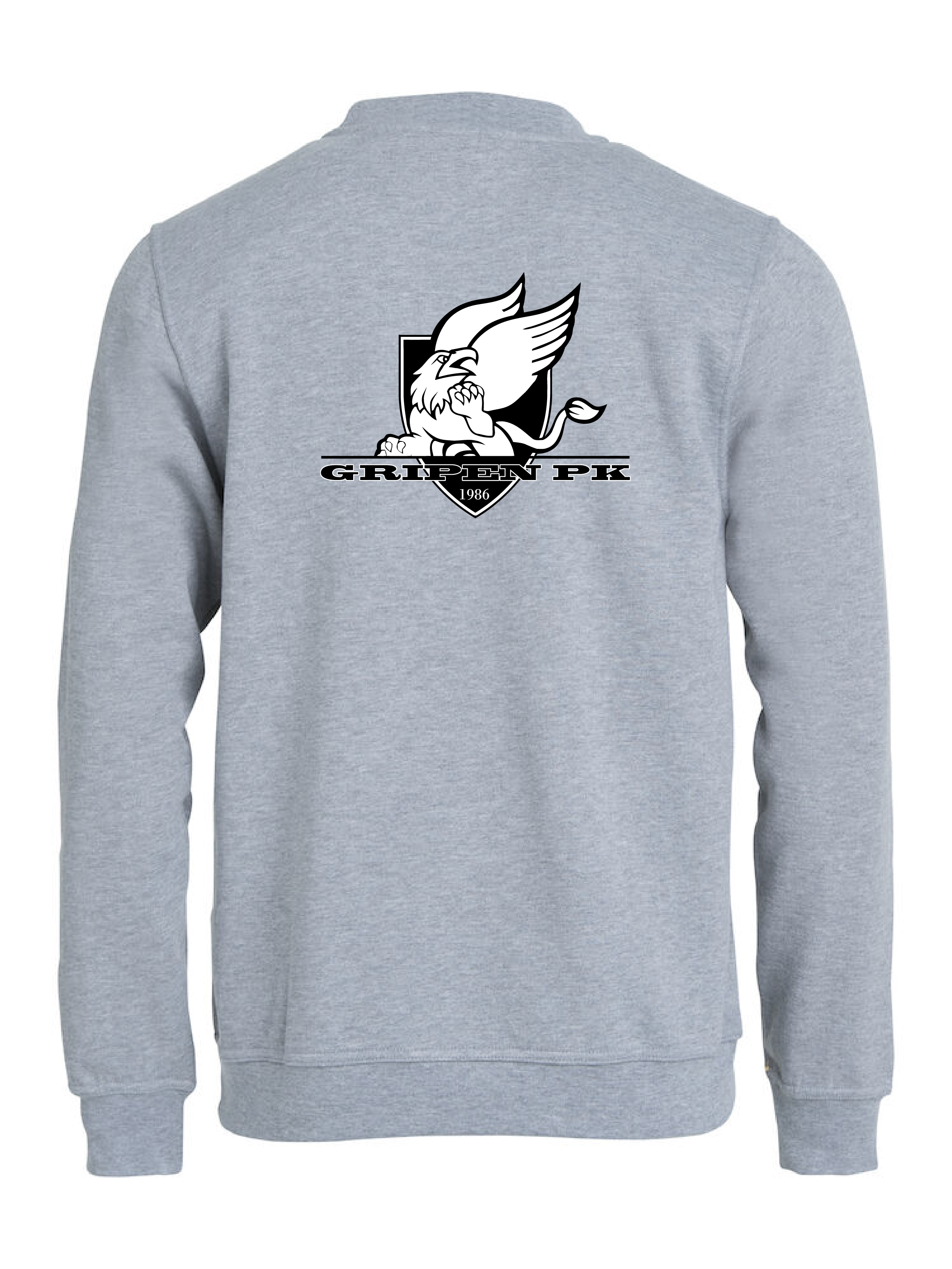 Sweatshirt Gripen PK - 2