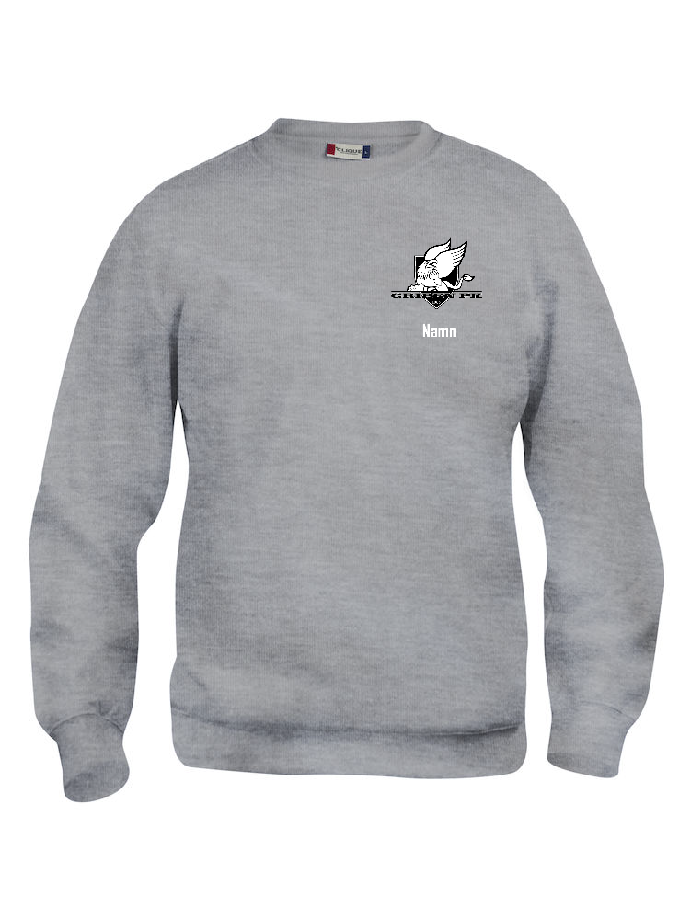 Sweatshirt Gripen PK