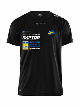 Craft T-shirt Funktion Team Raptor 