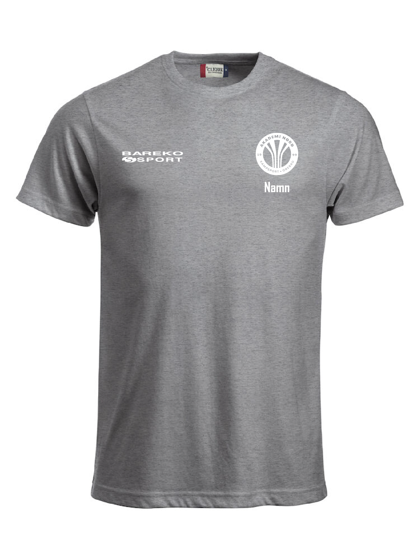 T-shirt 1999 Akademi Nord IF - 3