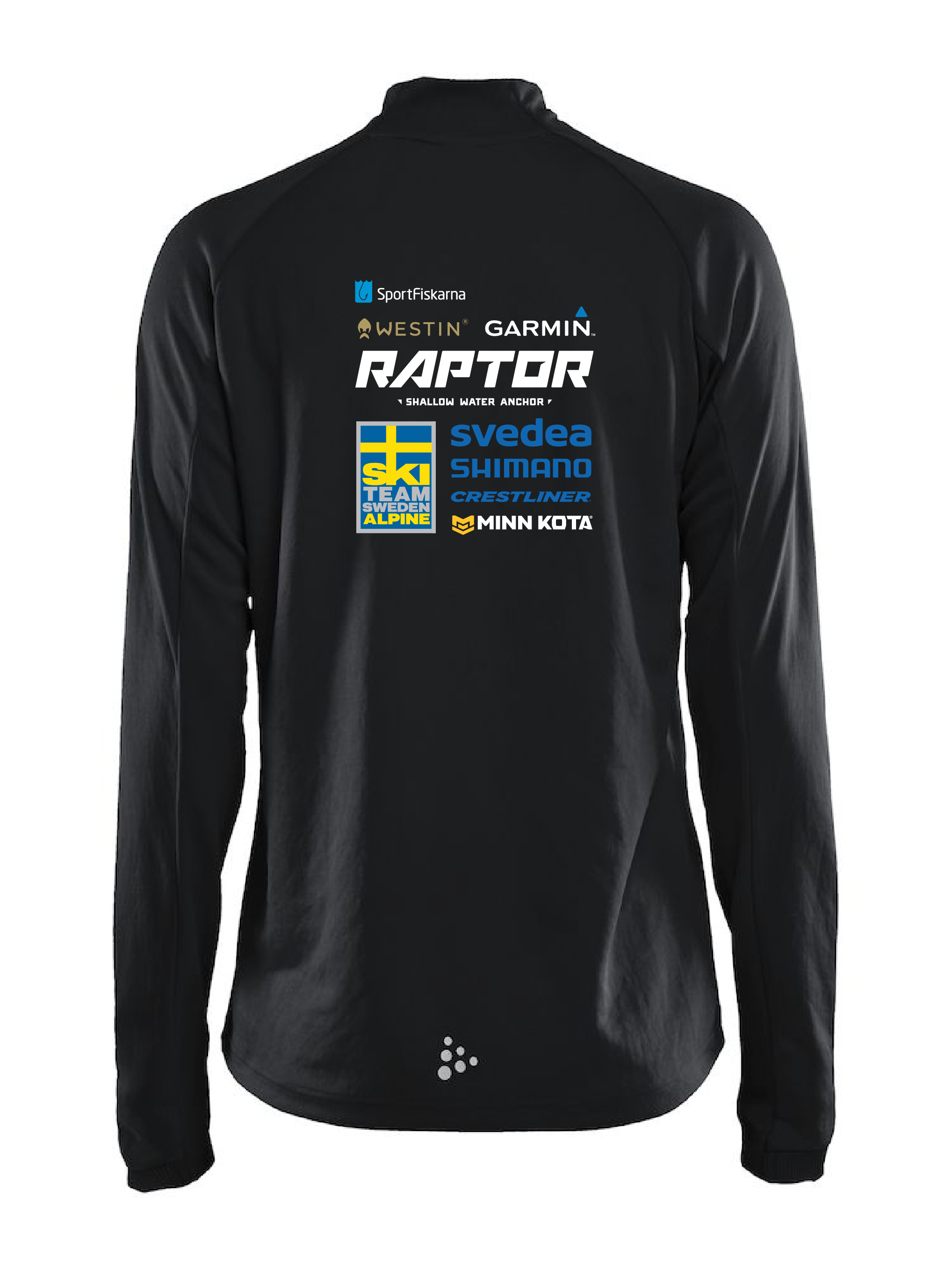 Craft Overallstopp FZ Team Raptor - 2