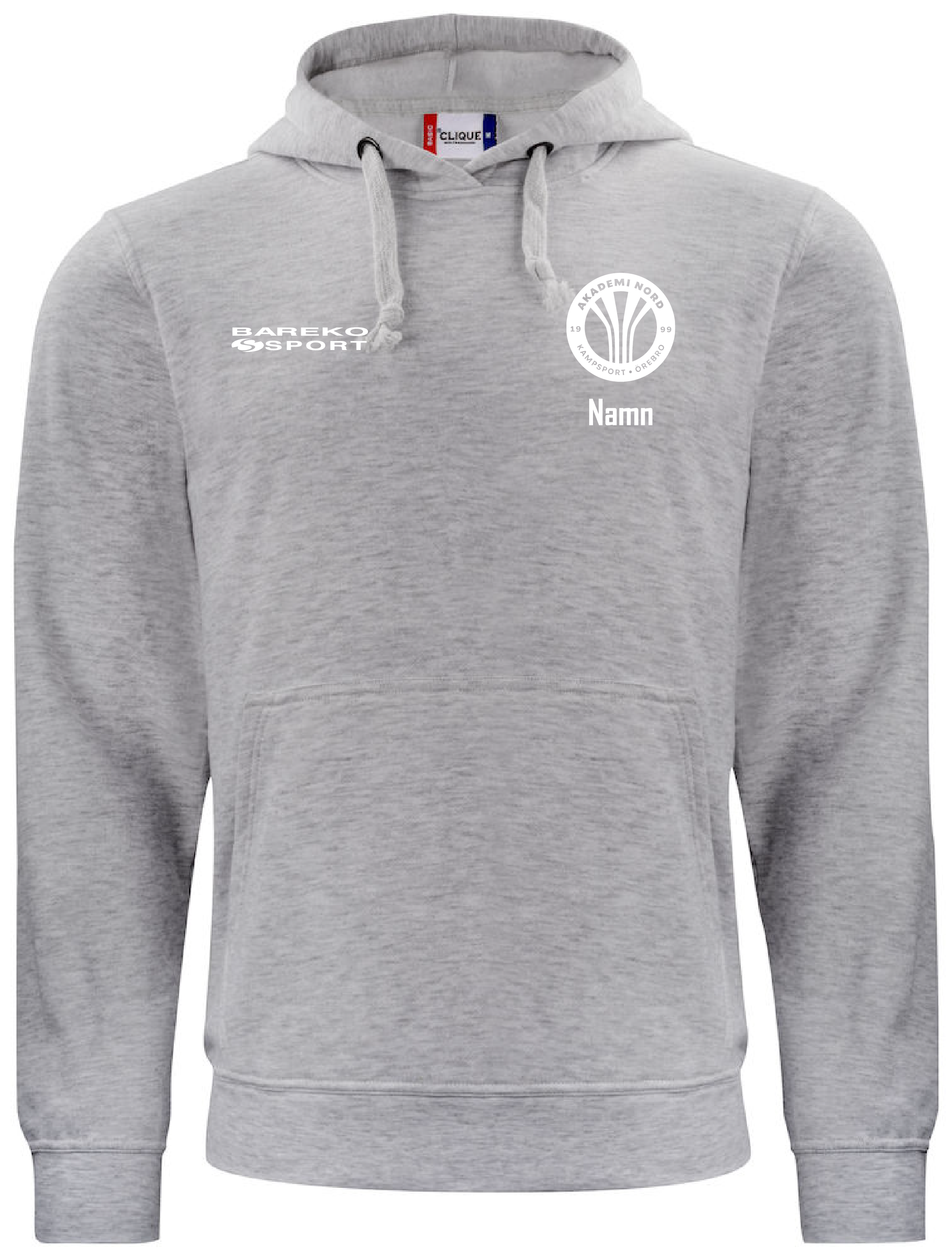 Hood Basic Akademi Nord IF - 3