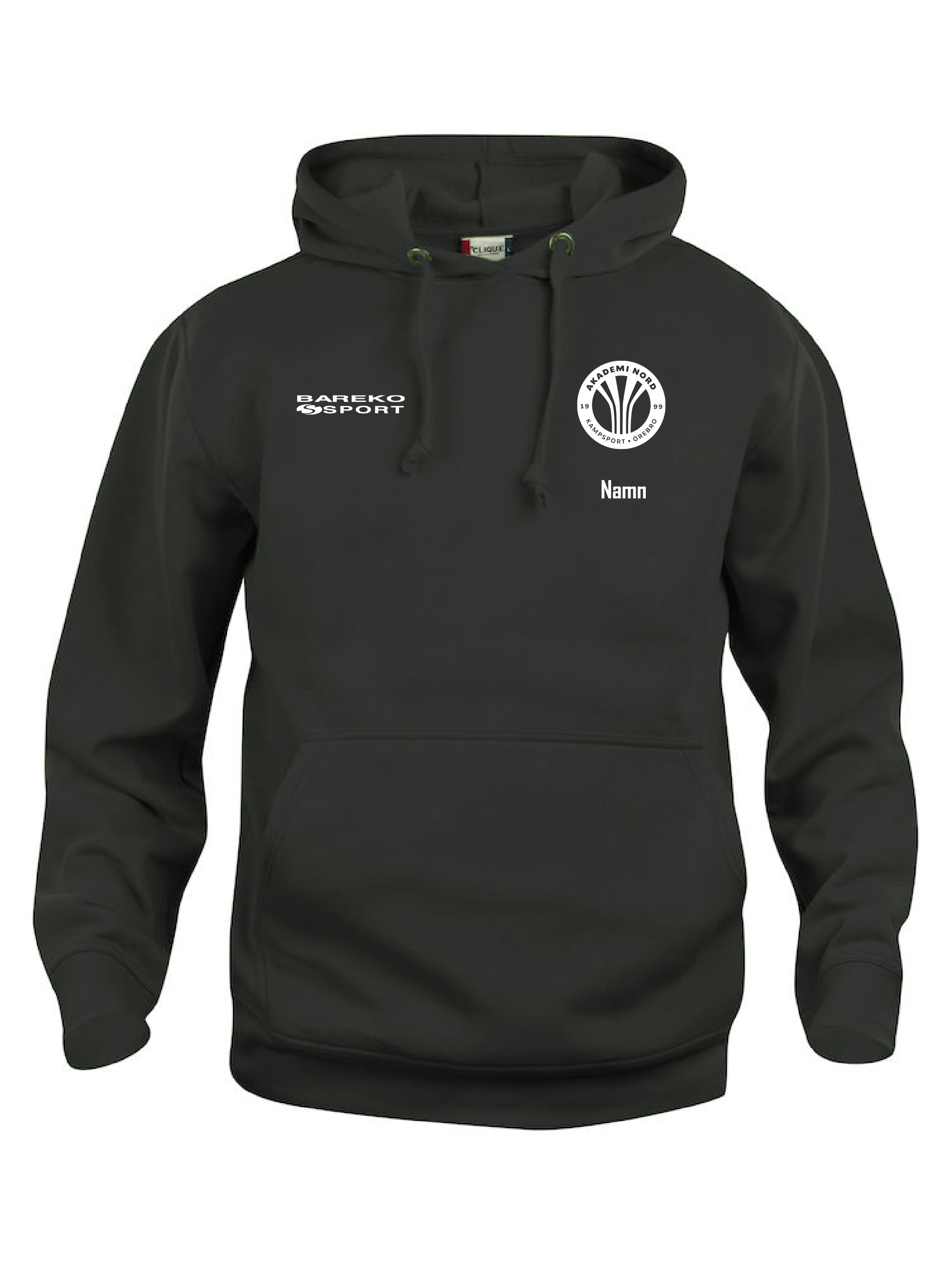 Hood Basic Akademi Nord IF