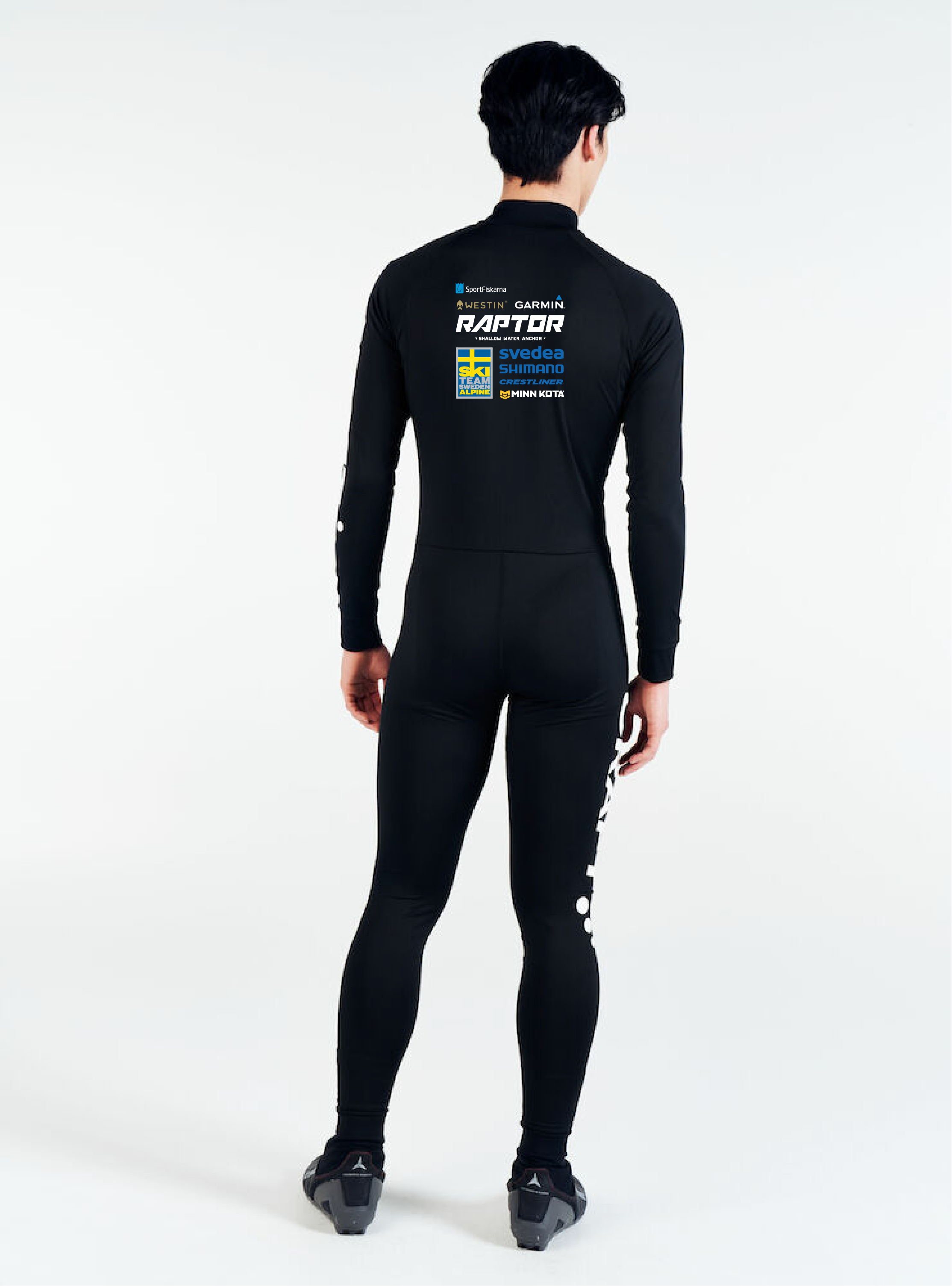 Craft ADV Nordic Ski Club Suit Team Raptor - 2
