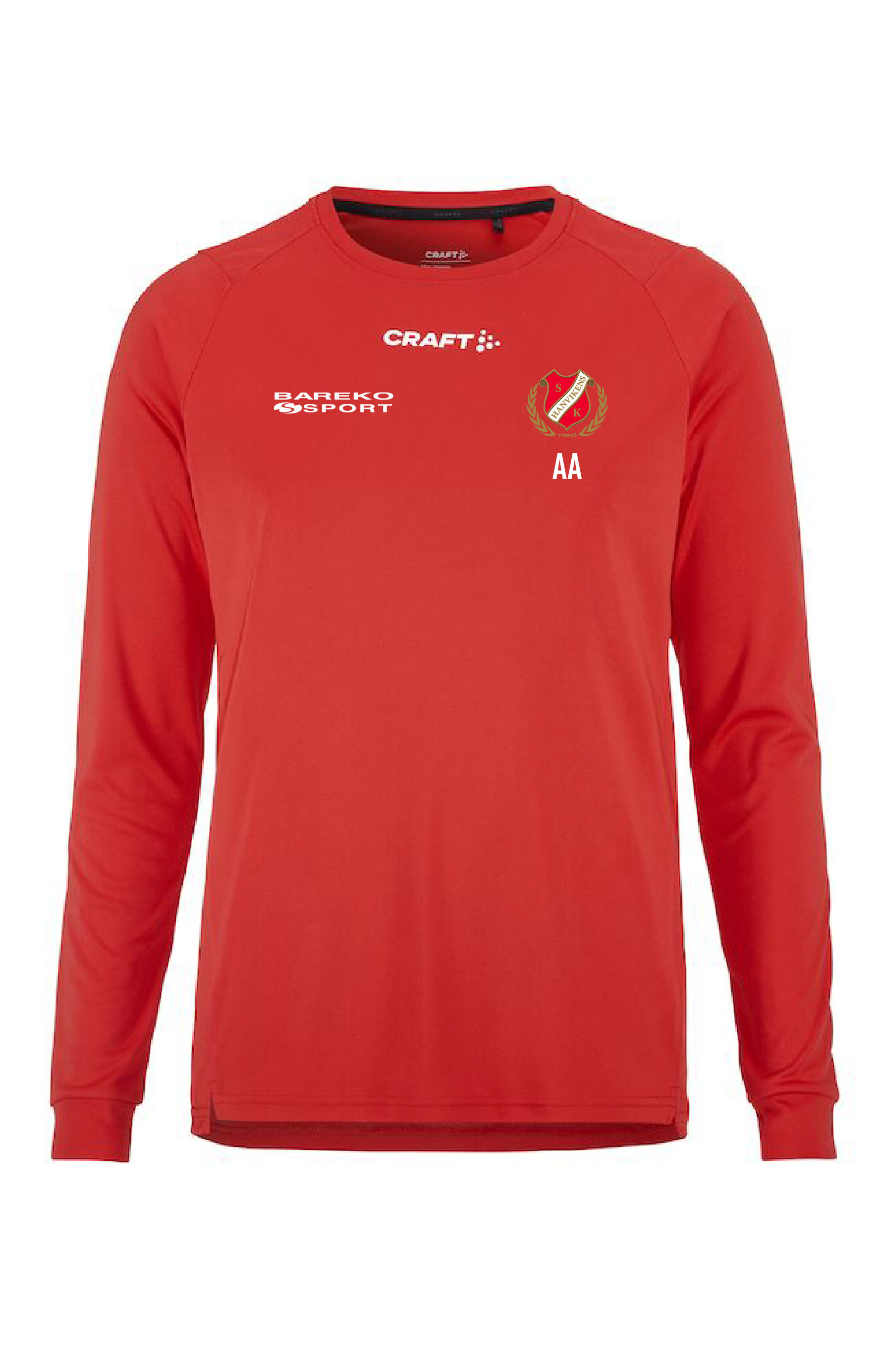 T-shirt LS Hanvikens SK