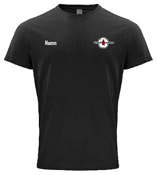 T-Shirt OC Ekologisk bomull Älvsjö Jujutsu