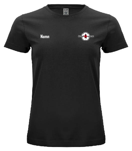T-Shirt OC Ekologisk bomull Älvsjö Jujutsu - 2