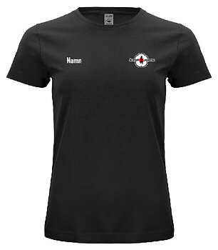 T-Shirt OC Ekologisk bomull Älvsjö Jujutsu