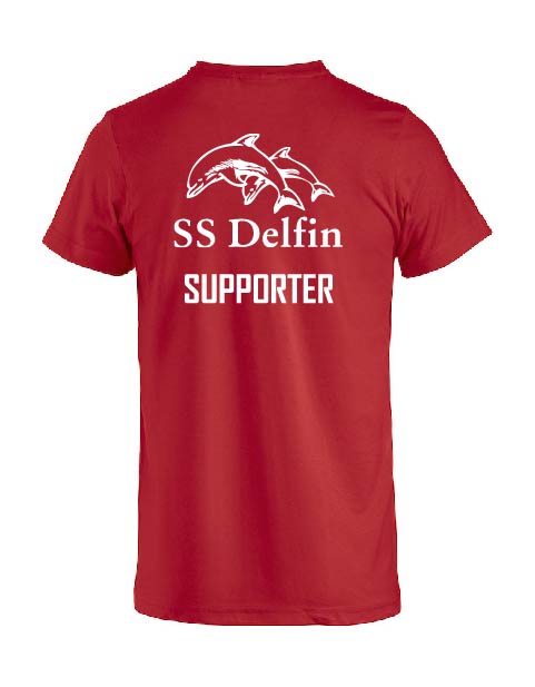 T-shirt Funktion SS Delfin - 4