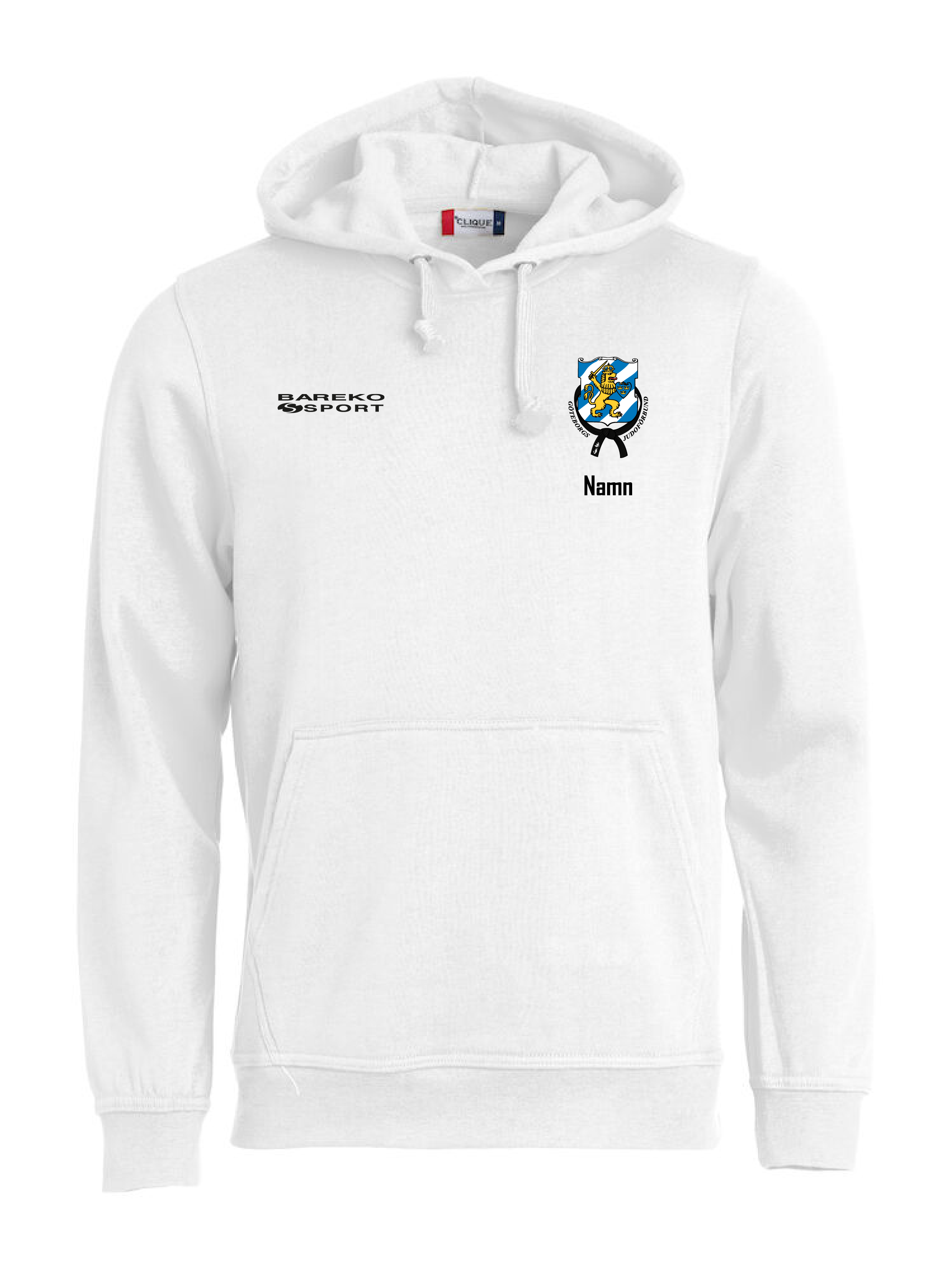 JUDO5 Hood 