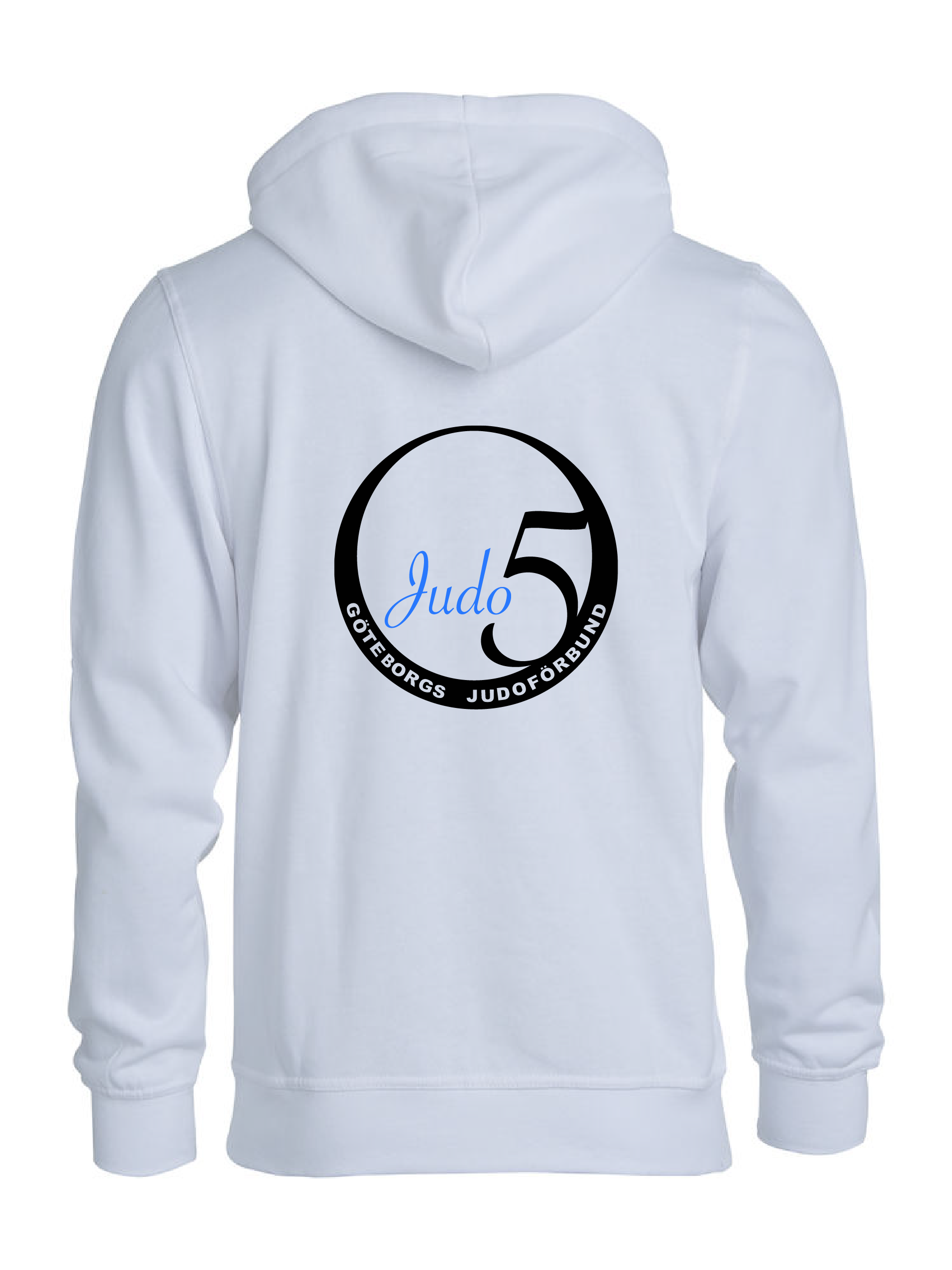 JUDO5 Hood FZ - 2