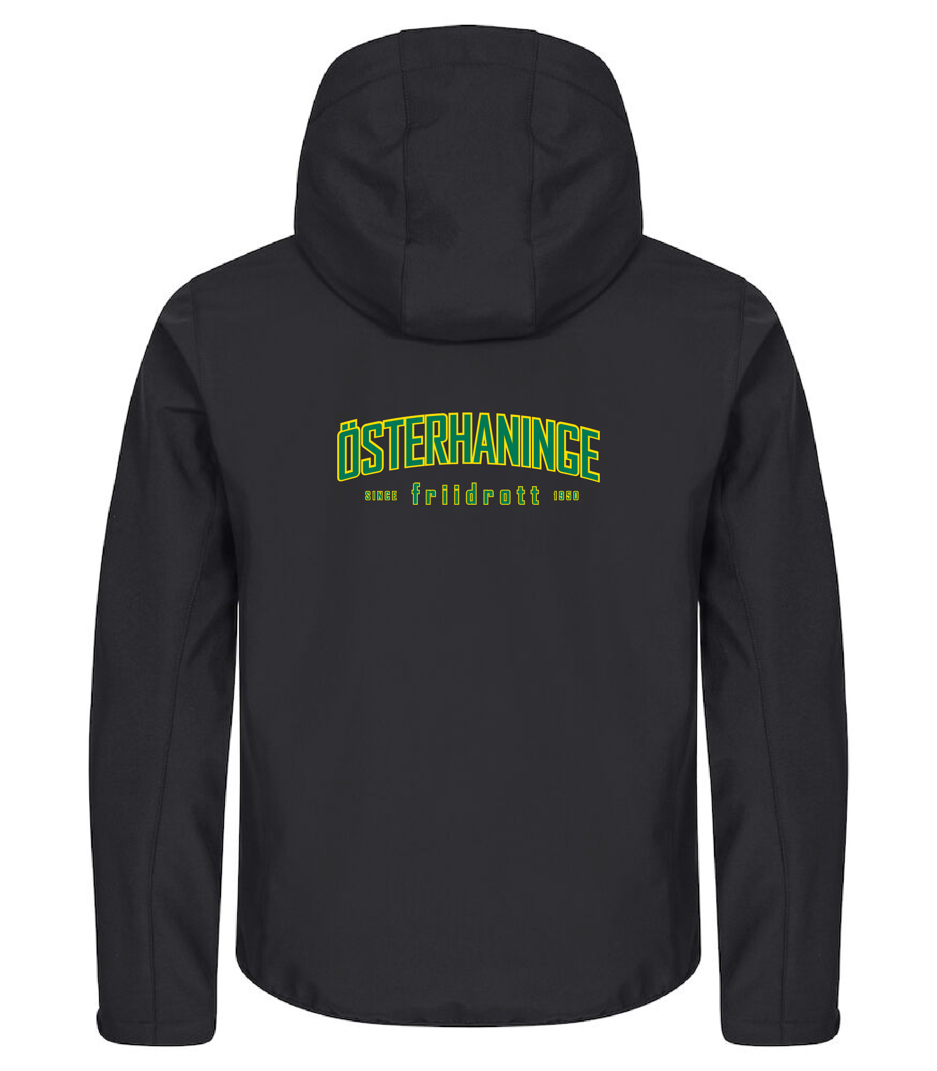 Softshell Hoody Jacka Österhaninge IF - 2