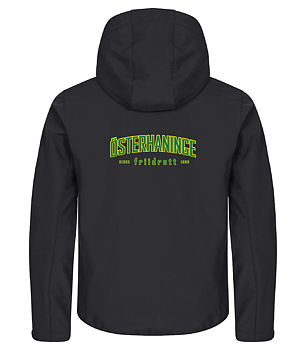 Softshell Hoody Jacka Österhaninge IF