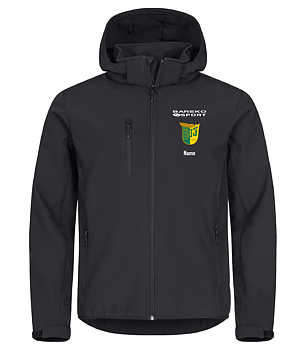 Softshell Hoody Jacka Österhaninge IF